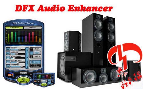 دانلود نرم افزار افزایش کیفیت آهنگ – DFX Audio Enhancer 10.138